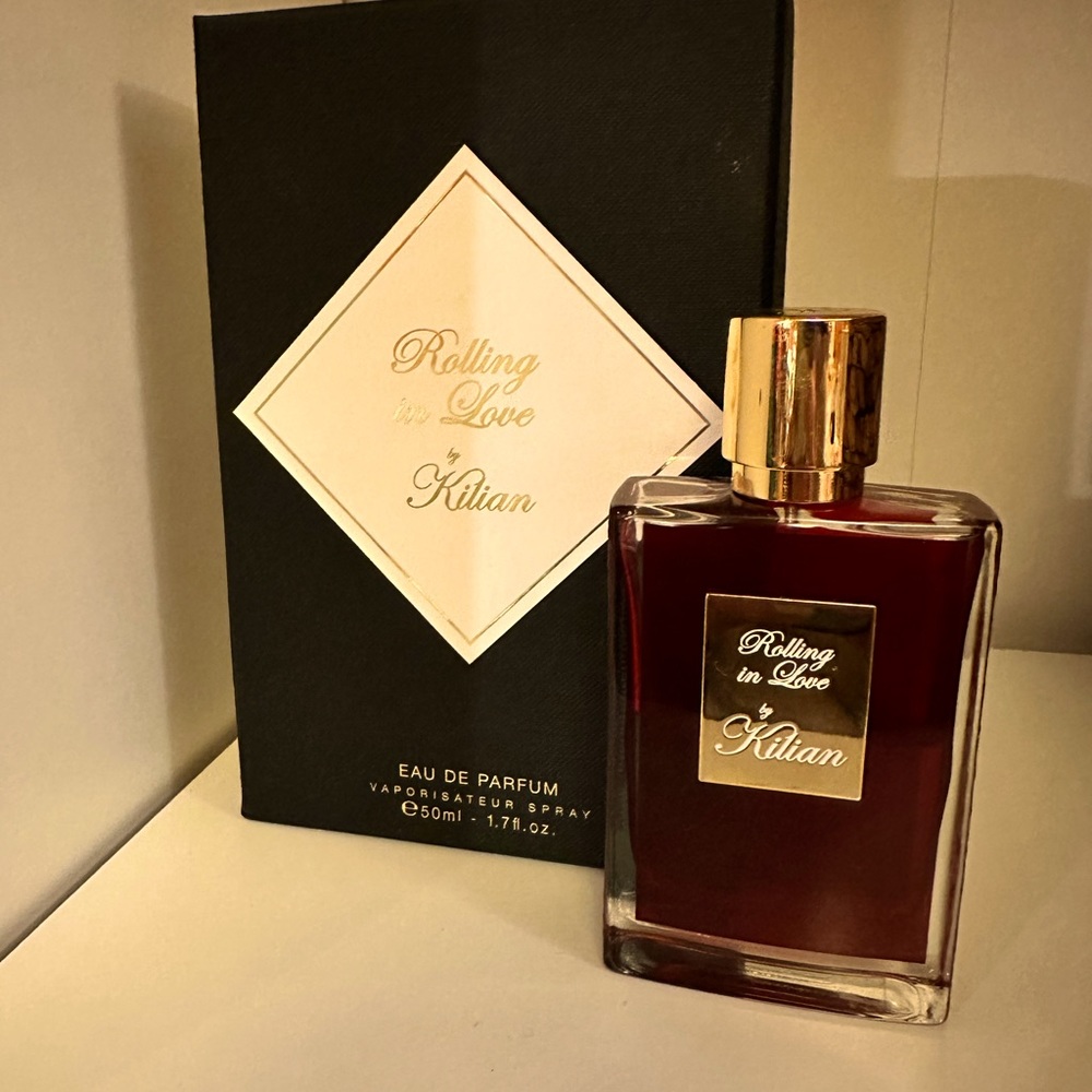 Kilian Rolling in Love Eau De Parfum 1.7oz